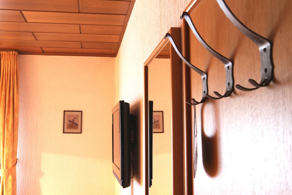 Hotel Waldschloesschen Füchten Camera foto