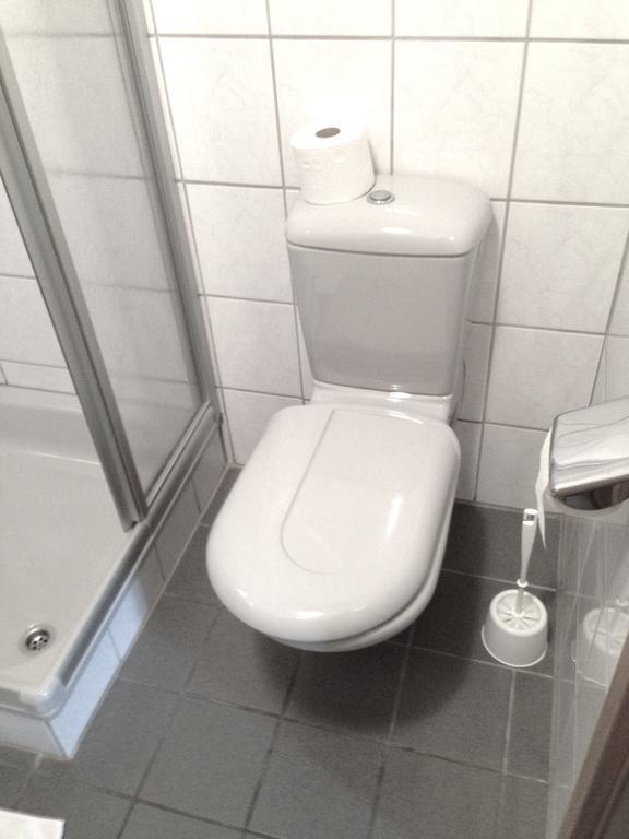 Hotel Waldschloesschen Füchten Camera foto
