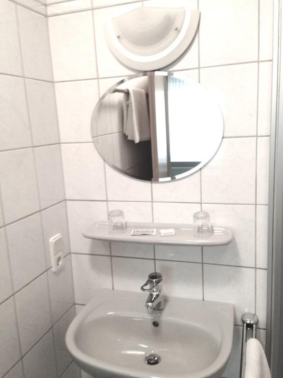 Hotel Waldschloesschen Füchten Camera foto