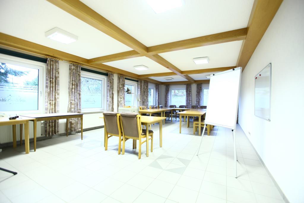 Hotel Waldschloesschen Füchten Esterno foto