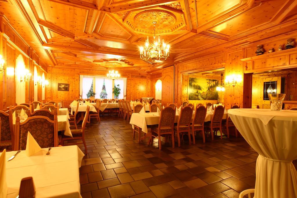 Hotel Waldschloesschen Füchten Esterno foto