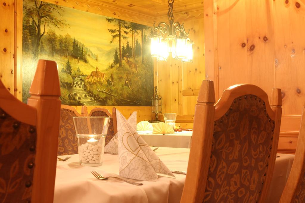 Hotel Waldschloesschen Füchten Esterno foto