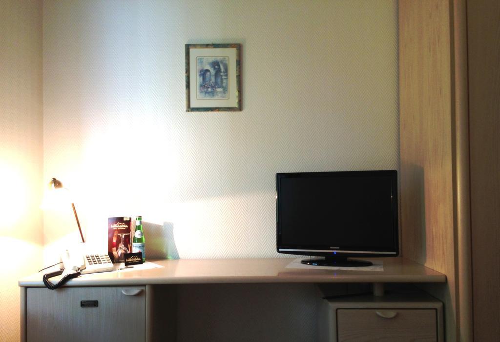 Hotel Waldschloesschen Füchten Camera foto