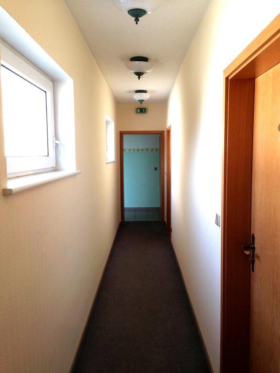 Hotel Waldschloesschen Füchten Esterno foto