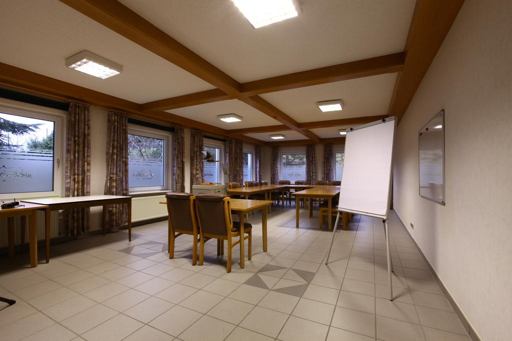 Hotel Waldschloesschen Füchten Esterno foto