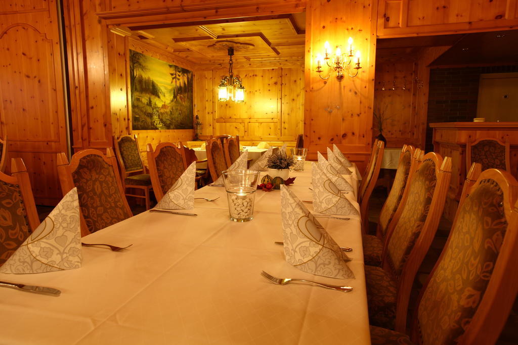 Hotel Waldschloesschen Füchten Esterno foto